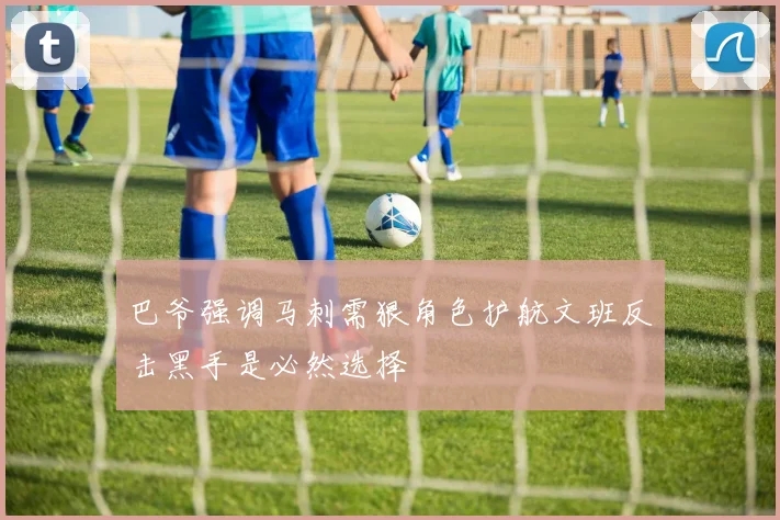 巴爷强调马刺需狠角色护航文班反击黑手是必然选择